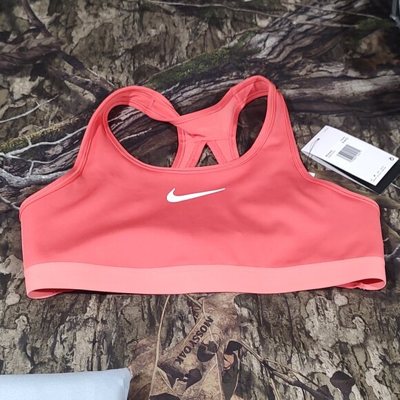 Size Small Nike Sports Bra A to C cup adjustable - Picture 9 of 9